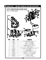 Предварительный просмотр 30 страницы Current Tools RotaBoom 700SI Operating, Maintenance, Safety And Parts Manual