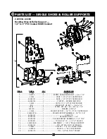 Предварительный просмотр 31 страницы Current Tools RotaBoom 700SI Operating, Maintenance, Safety And Parts Manual