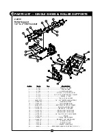 Предварительный просмотр 33 страницы Current Tools RotaBoom 700SI Operating, Maintenance, Safety And Parts Manual