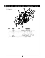 Предварительный просмотр 34 страницы Current Tools RotaBoom 700SI Operating, Maintenance, Safety And Parts Manual