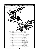 Предварительный просмотр 35 страницы Current Tools RotaBoom 700SI Operating, Maintenance, Safety And Parts Manual