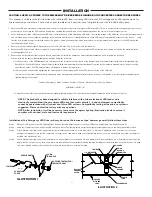 Предварительный просмотр 2 страницы Current Dual-Lite PLD7 Installation, Operation And Service Instructions