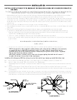 Предварительный просмотр 2 страницы Current Dual-Lite PLD9-2H Installation, Operation And Service Instructions