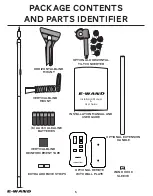 Предварительный просмотр 5 страницы Current E-WAND Installation Manual And User'S Manual