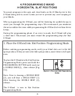 Предварительный просмотр 15 страницы Current E-WAND Installation Manual And User'S Manual