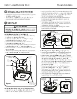 Preview for 6 page of Current Evolve ECLS Series Installation Manual