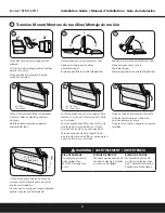 Preview for 2 page of Current Evolve EFM1Series Installation Manual