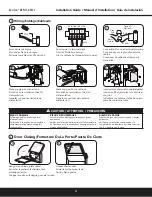 Preview for 4 page of Current Evolve EFM1Series Installation Manual