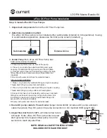 Preview for 8 page of Current LOOP 4300 Quick Start Manual