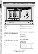 Current PS6014 Manual preview