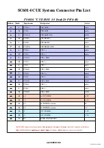 Предварительный просмотр 10 страницы Current PS6014 Manual