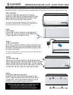 Current SERENE Quick Start Manual preview