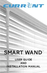 Preview for 2 page of Current Smart Wand User Manual And Installation Manual