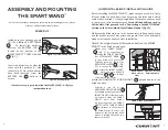 Preview for 6 page of Current Smart Wand User Manual And Installation Manual