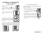 Preview for 16 page of Current Smart Wand User Manual And Installation Manual