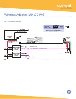 Preview for 6 page of Current WA100-PM Installation Instructions Manual