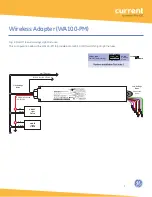 Preview for 7 page of Current WA100-PM Installation Instructions Manual