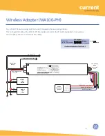 Preview for 8 page of Current WA100-PM Installation Instructions Manual