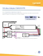 Preview for 9 page of Current WA100-PM Installation Instructions Manual