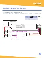 Preview for 10 page of Current WA100-PM Installation Instructions Manual