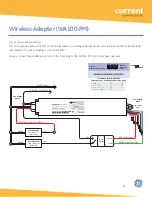 Preview for 14 page of Current WA100-PM Installation Instructions Manual