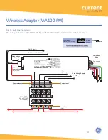 Preview for 17 page of Current WA100-PM Installation Instructions Manual