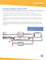 Preview for 19 page of Current WA100-PM Installation Instructions Manual