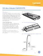 Preview for 21 page of Current WA100-PM Installation Instructions Manual