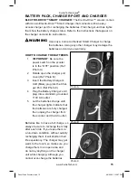 Предварительный просмотр 15 страницы Currier Tech 1000 DD Series Owner'S Manual