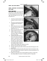 Предварительный просмотр 30 страницы Currier Tech 1000 DD Series Owner'S Manual