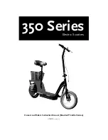 Currier Tech 350 Series Instruction Manual предпросмотр