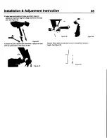 Предварительный просмотр 36 страницы Currier Tech E-Folder CTI-B-30 Owner'S Manual