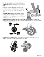 Предварительный просмотр 2 страницы Currier Tech IZIP E3Metro Assembly & Usage Manual