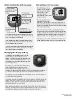 Предварительный просмотр 6 страницы Currier Tech IZIP E3Metro Assembly & Usage Manual