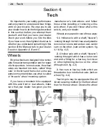 Предварительный просмотр 30 страницы Currier Tech IZIP Owner'S Manual