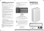 Currys Essentials C10DH19 Instruction Manual preview