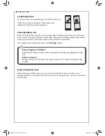 Предварительный просмотр 9 страницы Currys Essentials C155C Instruction Manual