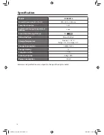 Preview for 16 page of Currys Essentials C155C Instruction Manual