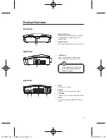 Preview for 5 page of Currys Essentials C1STB11 Instruction Manual