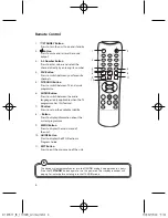 Preview for 6 page of Currys Essentials C1STB11 Instruction Manual