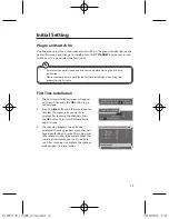 Preview for 13 page of Currys Essentials C1STB11 Instruction Manual