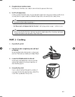 Предварительный просмотр 9 страницы Currys Essentials C20FFW10 Instructional Manual
