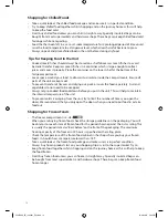 Preview for 12 page of Currys Essentials C50BW12 Instruction Manual