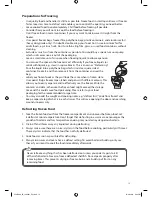 Preview for 13 page of Currys Essentials C50BW12 Instruction Manual