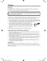 Preview for 14 page of Currys Essentials C50BW12 Instruction Manual