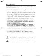 Preview for 17 page of Currys Essentials C50BW12 Instruction Manual