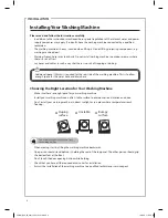 Preview for 6 page of Currys Essentials C510WM13 Instruction Manual