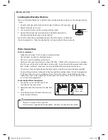 Preview for 9 page of Currys Essentials C510WM13 Instruction Manual