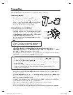 Preview for 13 page of Currys Essentials C510WM13 Instruction Manual