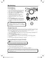 Preview for 16 page of Currys Essentials C510WM13 Instruction Manual